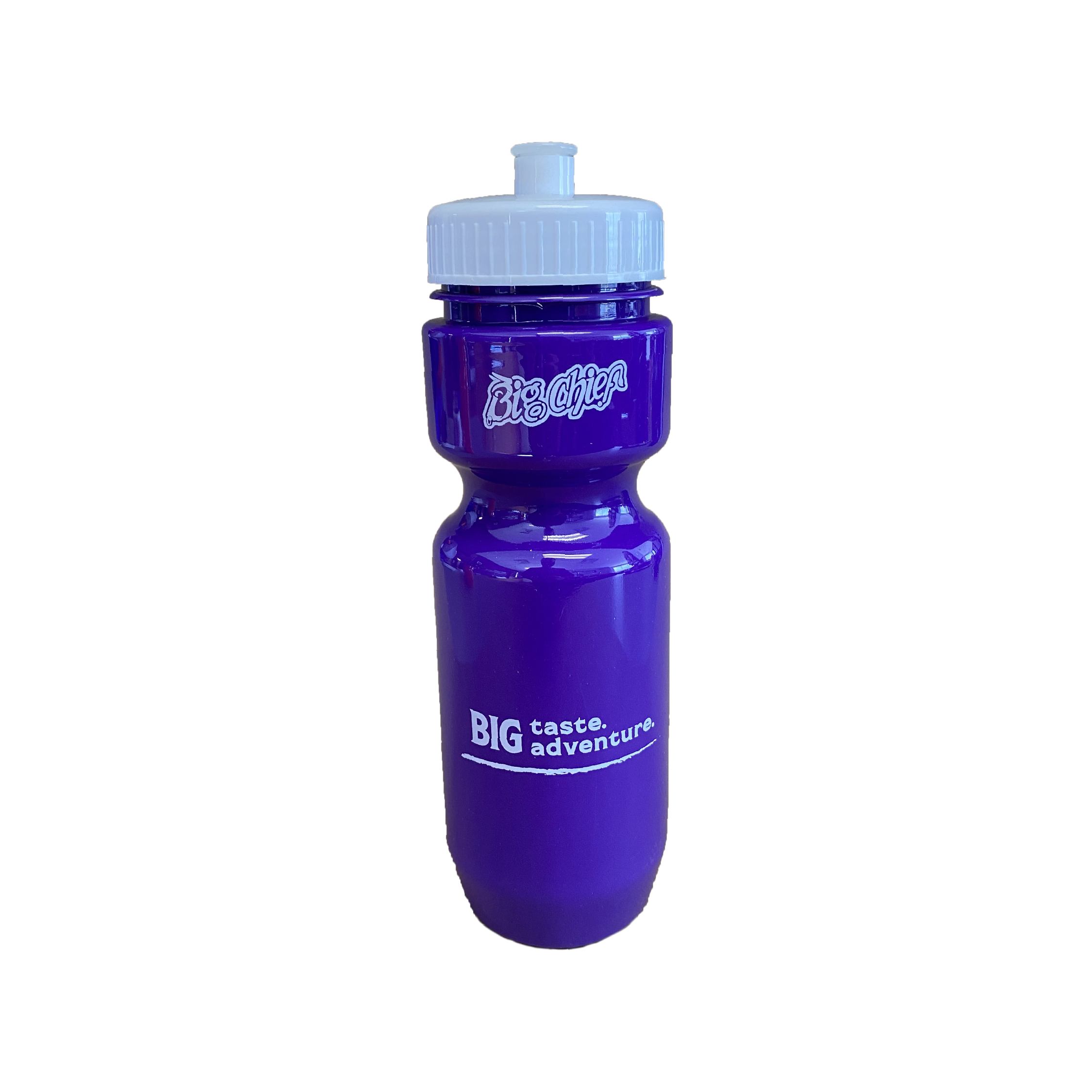 Merchandise - Big Chief Water Bottle