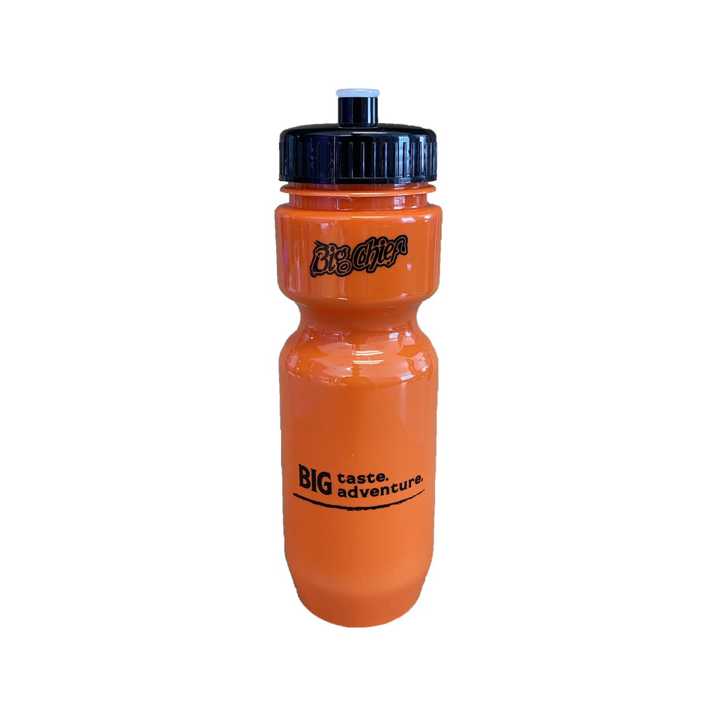 Merchandise - Big Chief Water Bottle