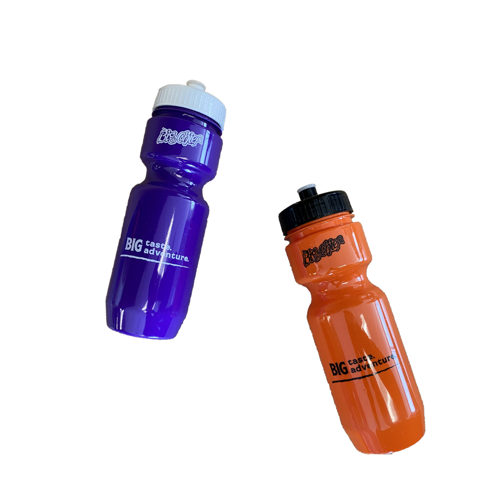 Merchandise - Big Chief Water Bottle