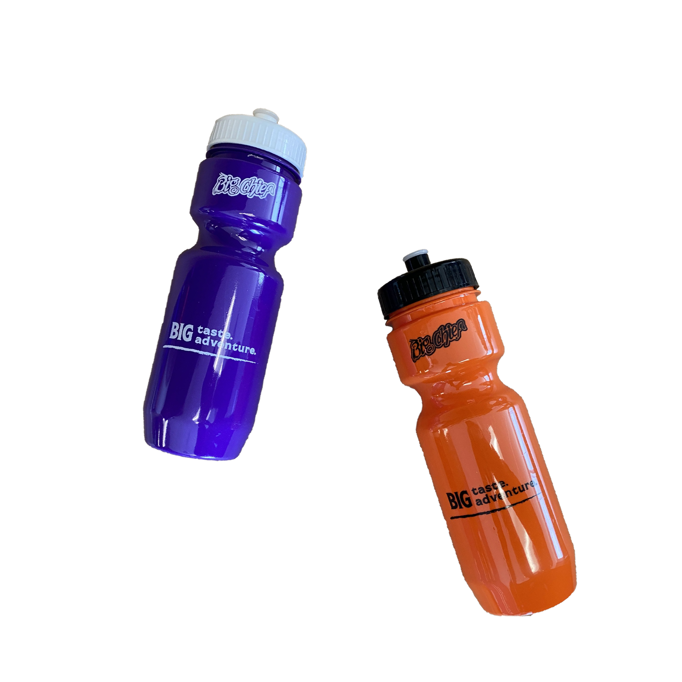 Merchandise - Big Chief Water Bottle